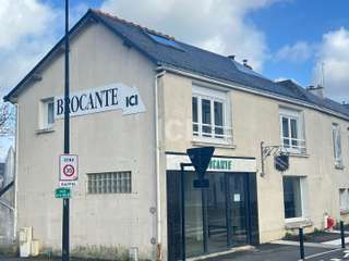 Vente maison 8 pièces