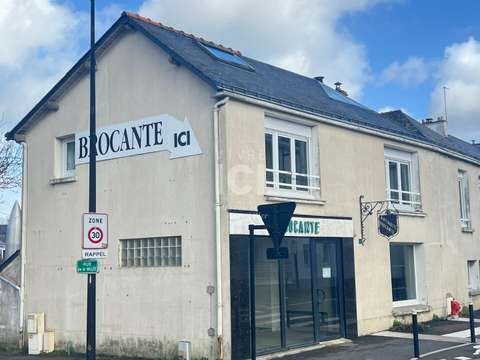 Vente maison 8 pièces Sautron 44