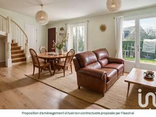 Vente maison 5 pièces