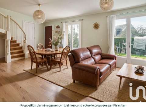 Vente maison 5 pièces Sautron 44