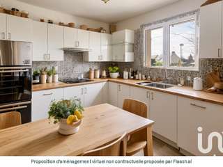 Vente maison 5 pièces