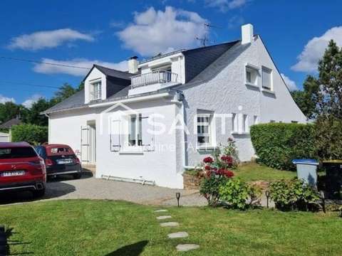 Vente maison 4 pièces Sautron 44