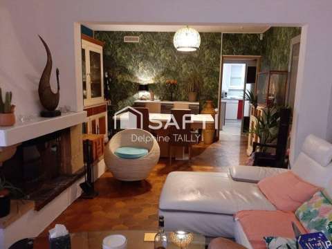 Vente maison 4 pièces