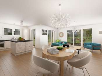 Vente maison
