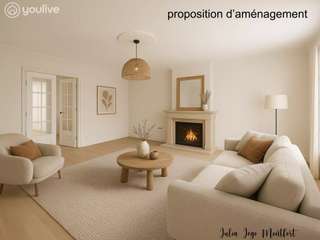 Vente maison 6 pièces