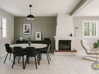 Vente maison 5 pièces