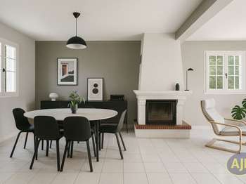 Vente maison 5 pièces