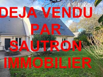 Vente Maison 5 chambresSautron