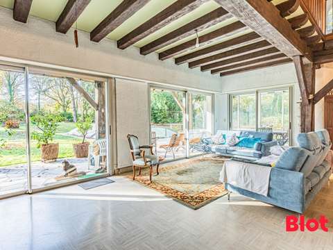 Vente maison 8 pièces