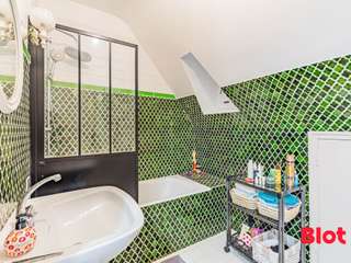 Vente maison 8 pièces