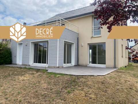 Vente maison 6 pièces Sautron 44