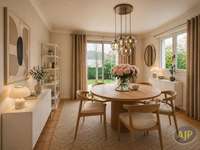 Vente maison 6 pièces