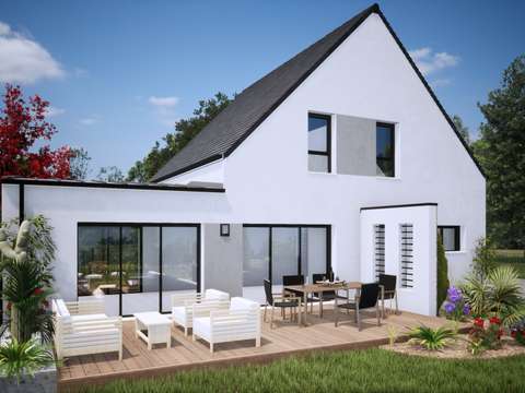 Vente maison 5 pièces