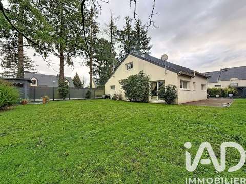 Vente maison 6 pièces Sautron 44