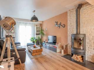 Vente maison 5 pièces