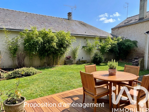 Vente maison 5 pièces Sautron 44