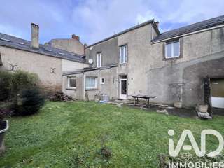 Vente maison 5 pièces