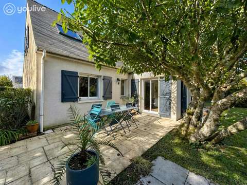 Vente maison 6 pièces Sautron 44