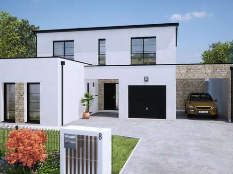 Vente maison 5 pièces