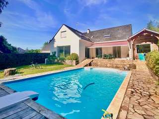 Vente maison 8 pièces