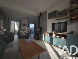Vente maison 7 pièces