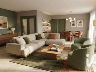 Vente maison 5 pièces