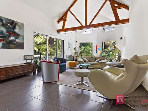 Vente maison 8 pièces