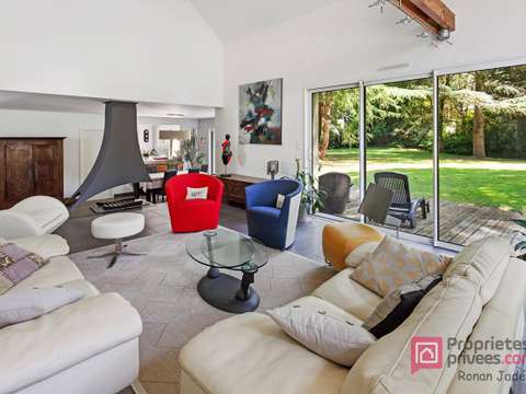 Vente maison 8 pièces