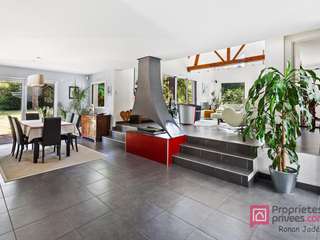 Vente maison 8 pièces