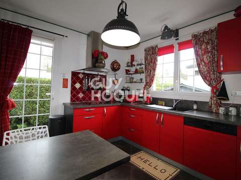 Vente maison 6 pièces