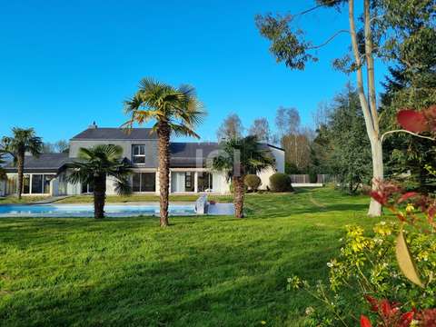 Vente maison 7 pièces Sautron 44