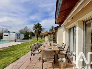 Vente maison 9 pièces