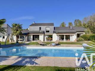 Vente maison 9 pièces