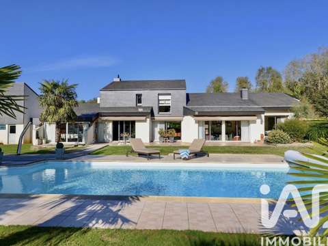 Vente maison 9 pièces Sautron 44