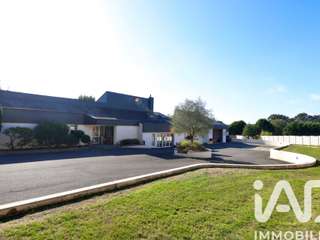 Vente maison 9 pièces