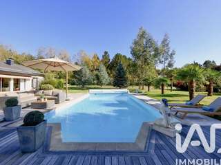 Vente maison 9 pièces