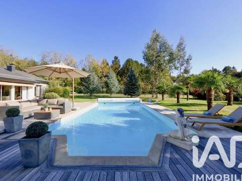 Vente maison 9 pièces
