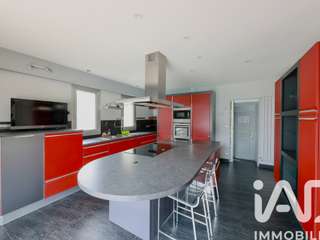 Vente maison 9 pièces