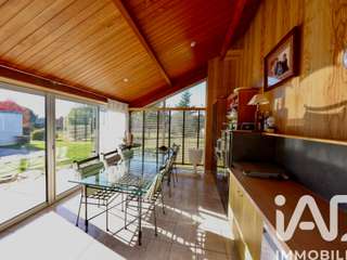 Vente maison 9 pièces