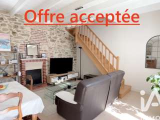 Vente maison 4 pièces
