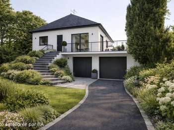 Vente maison 5 pièces Sautron 44