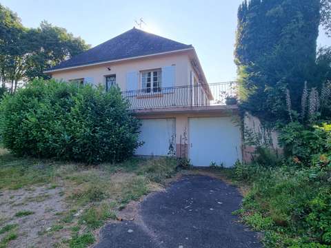 Vente maison 5 pièces