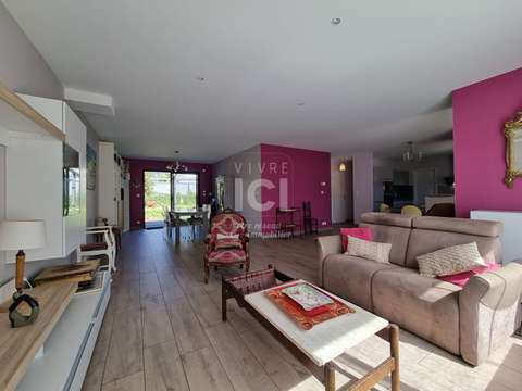 Vente maison 4 pièces Sautron 44