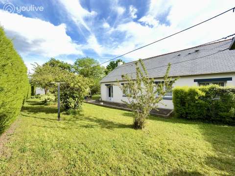 Vente maison 4 pièces