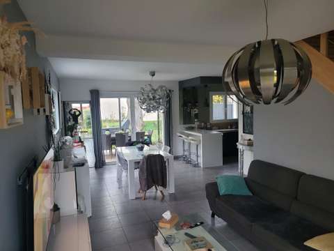 Vente maison 5 pièces Sautron 44