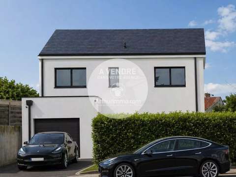 Vente maison 5 pièces Sautron 44