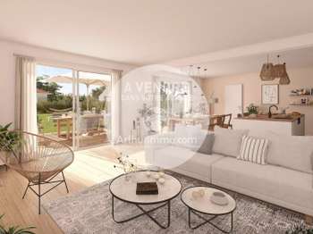 Vente Maison 4 chambresSautron