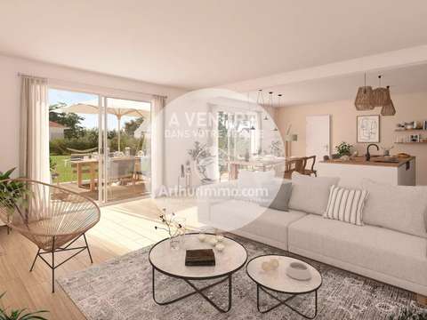 Vente maison 5 pièces