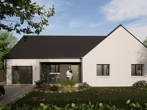 Vente maison Sautron 44