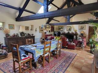 Vente maison 9 pièces